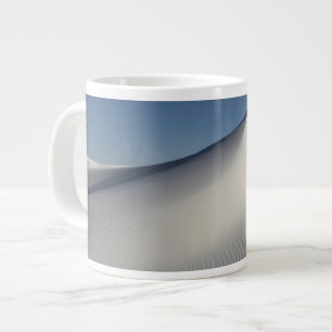 Tasse Géante Sables blancs