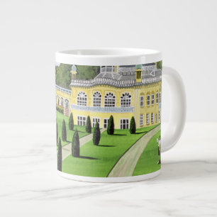 Tasse Géante Sezincote Gloucestershire 1991
