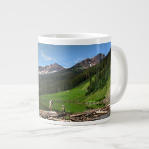Tasse Géante Snowmass Creek Aspen Colorado