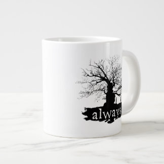 Tasse Géante Sortilège Harry Potter | Silhouette de citation to