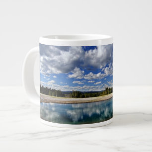 Tasse Géante Source thermale