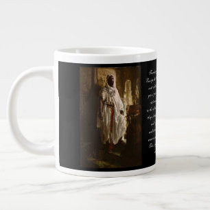 Tasse géante Spécialité du chef maure*