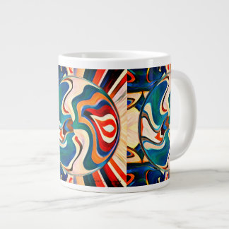 Tasse Géante Sphère articulée