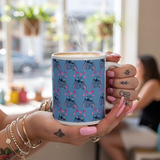 Tasse géante Stitch (Créateur téléchargé)