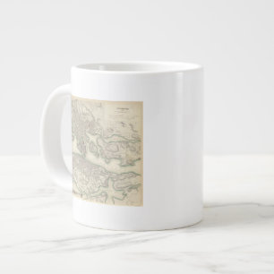 Tasse Géante Stockholm