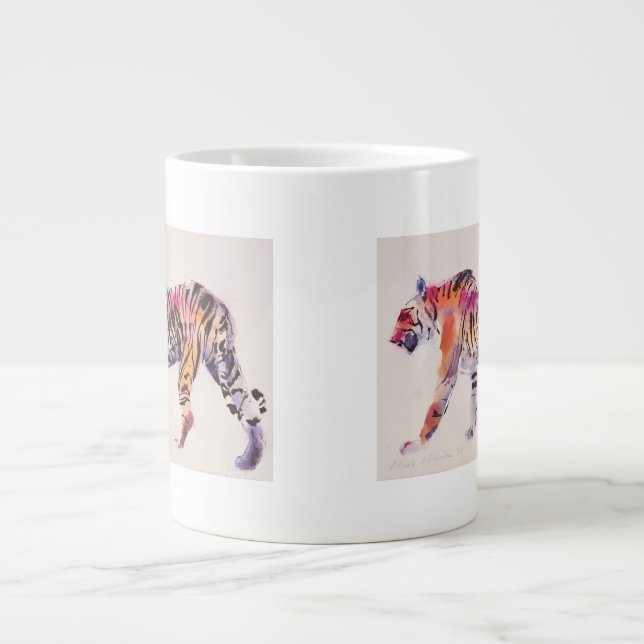Tasse Géante Stripey (Devant)