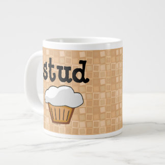 Tasse Géante Stud Muffin