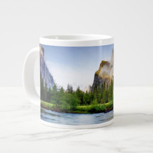 Tasse Géante Tempête de dégagement