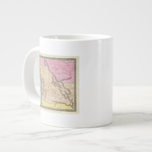 Tasse Géante Territoire de l'Oregon