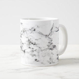 Tasse Géante Texture marbré