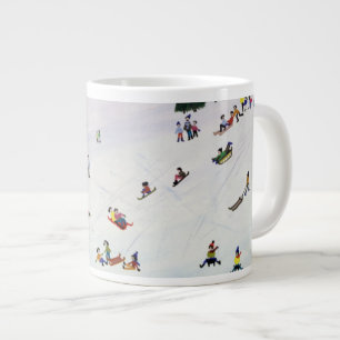 Tasse Géante Toboggan ou pas au toboggan 1990