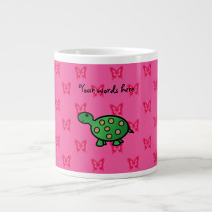 Tasse Géante Tortue mignonne de bébé