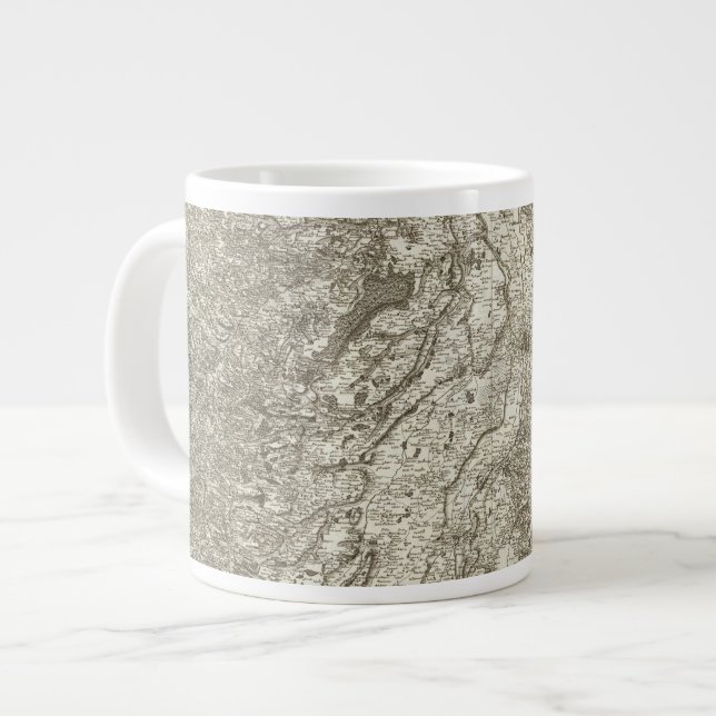 Tasse Géante Toulouse (Devant gauche)