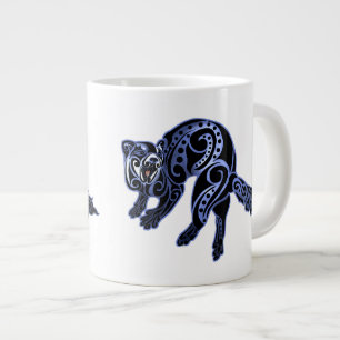 Tasse Géante Tribu de furet : Danse de guerre !