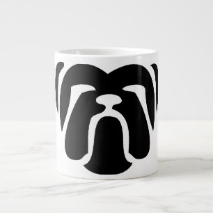 Tasse Géante tribu des bulldog