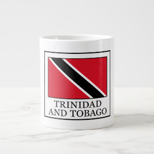 Tasse Géante Trinité-et-Tobago