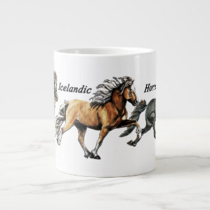 Tasse Géante Trio en Tolt