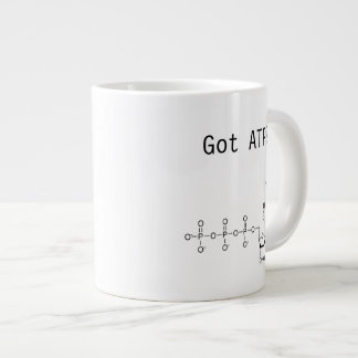 Tasse Géante Tu as de l'ATP ? Très grande boue