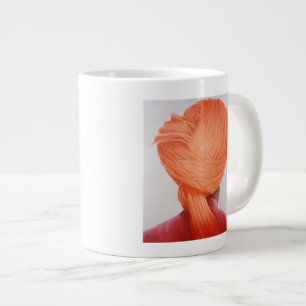 Tasse Géante Turban de safran