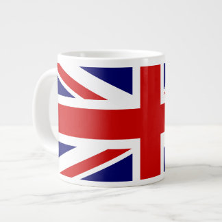 Tasse Géante Union Jack
