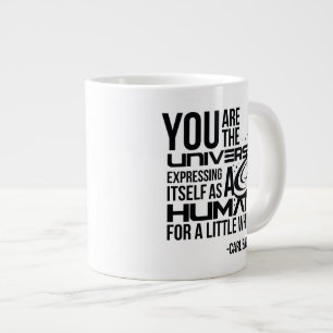 Tasse Géante Univers humain