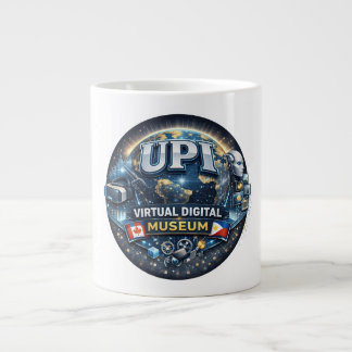 Tasse géante UPI VDM 1