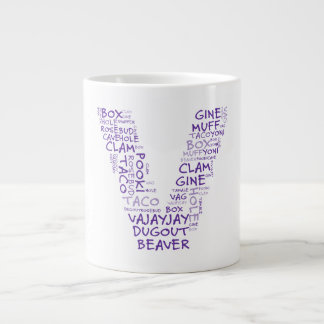 Tasse Géante V pour la victoire de vagin au Michigan