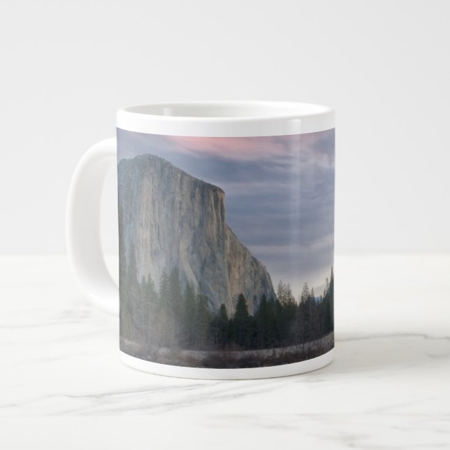 Tasse Géante Vallée de Yosemite (Devant gauche)