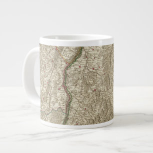 Tasse Géante Vallée du Rhin, France