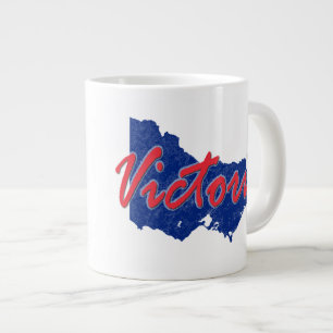 Tasse Géante Victoria