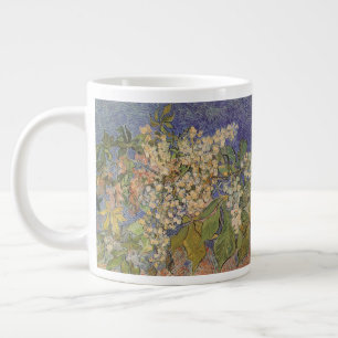 Tasse Géante Vincent van Gogh - Branches de châtaigniers en fle