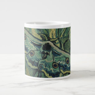 Tasse Géante Vincent van Gogh - Grand Moth Peacock