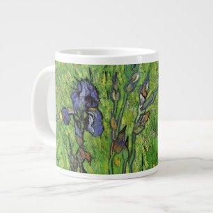 Tasse Géante Vincent van Gogh - Iris