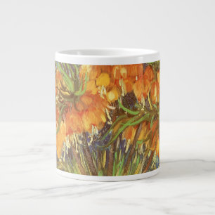 Tasse Géante Vincent van Gogh - Les amitiés dans un vase en cui