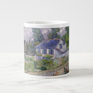 Tasse Géante Vincent van Gogh - Maisons à Auvers