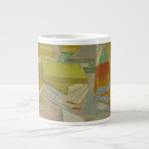 Tasse Géante Vincent van Gogh - Piles de romans français