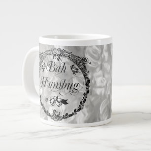Tasse Géante Vintage Bah Humbug
