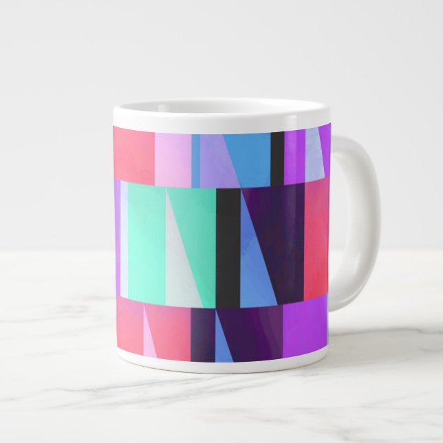 Tasse Géante Voile 2 (Devant droit)