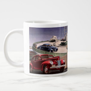 Tasse Géante Voitures Anciennes, Circuit Routier de Berlines Cl