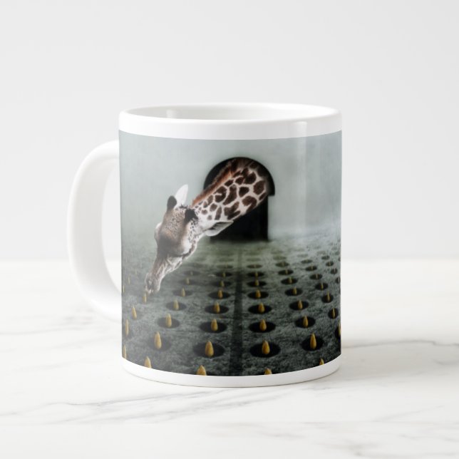 Tasse Géante voleur 2 de tulipe 2013 (Devant gauche)