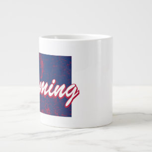 Tasse Géante Wyoming