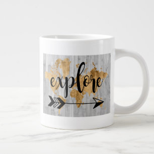 Tasse Géante Young Explorer V