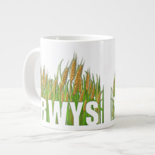 Tasse Géante YRWYS - Vous récoltez ce que vous regardez