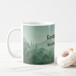 Tasse Gentle Giants Journée mondiale du gorille