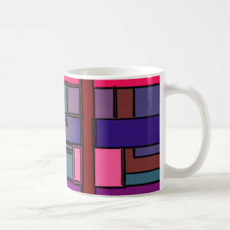 Tasse géométrique