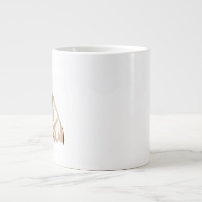 Tasse German Shepherd – Tasse à café pour maman de (Devant)