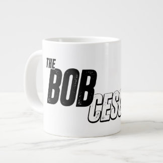 Tasse Gigantesque Logo de l'émission Bob Cesca