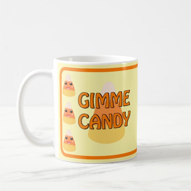 Tasse Gimme Candy Corn  (Gauche)