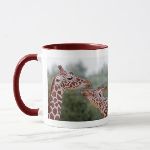 Tasse Girafes en Amour
