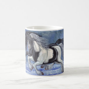 Tasse GITANE COURANTE de CHEVAL
